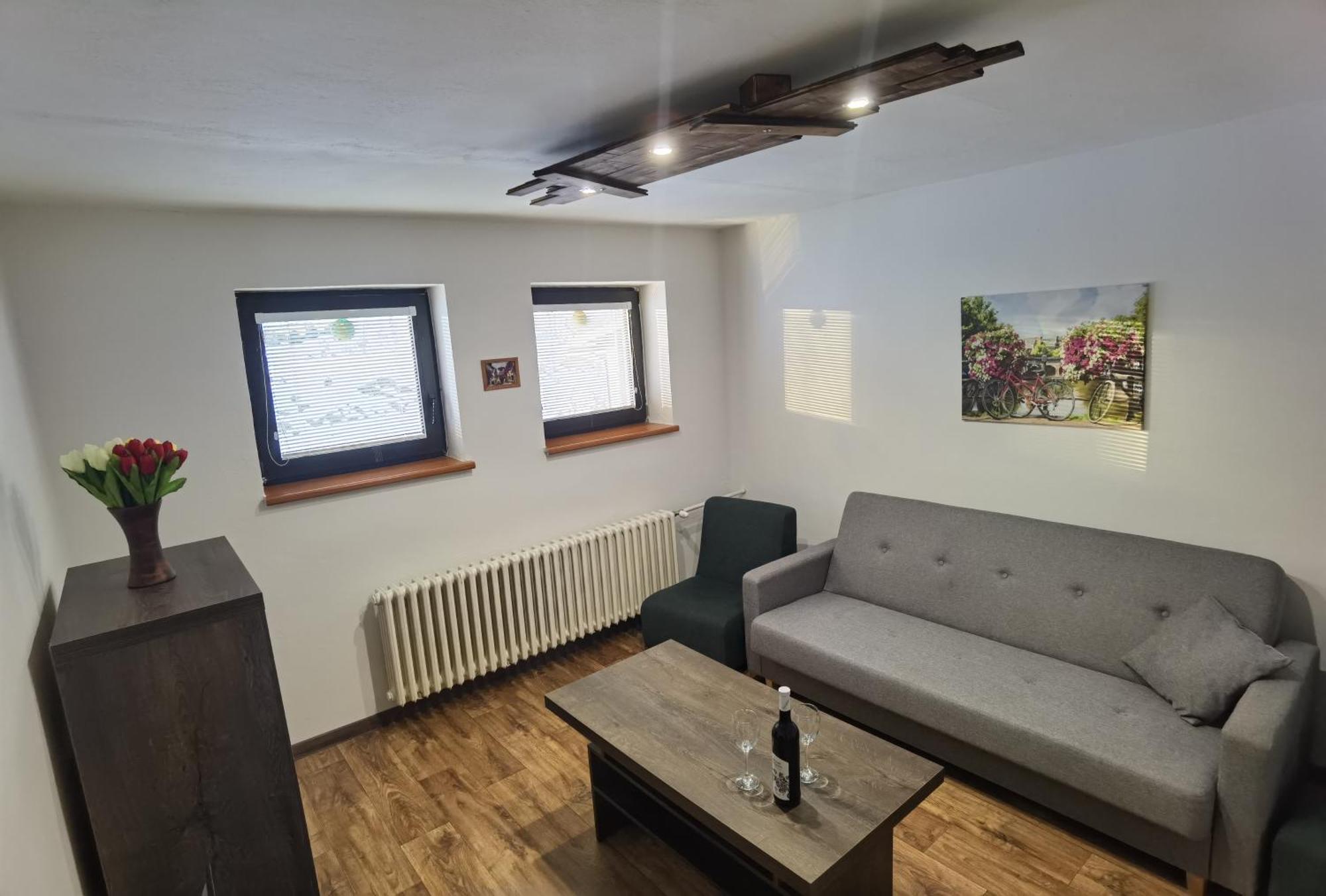 Mlyn Tatry Apartment Velky Slavkov Room photo