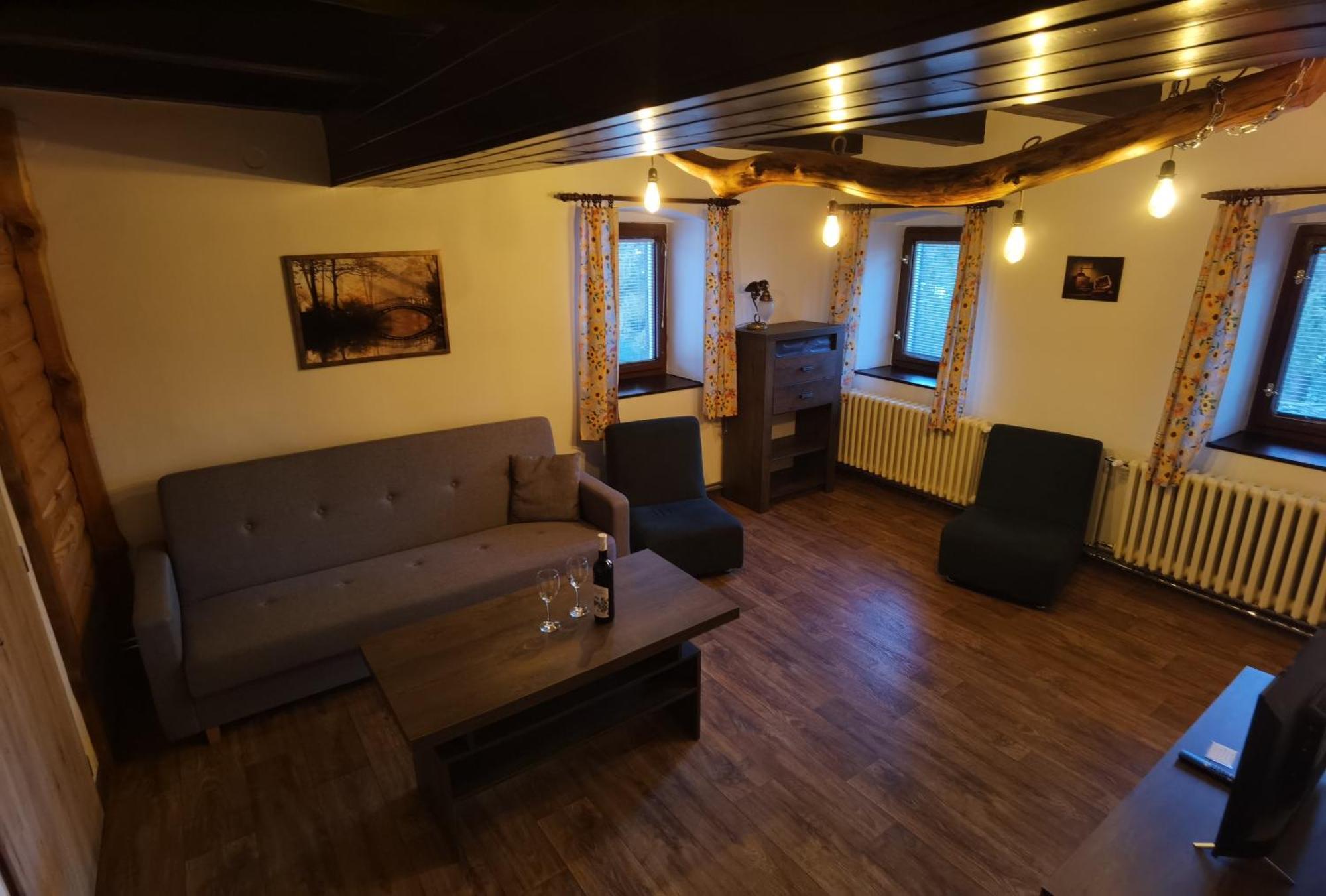 Mlyn Tatry Apartment Velky Slavkov Room photo